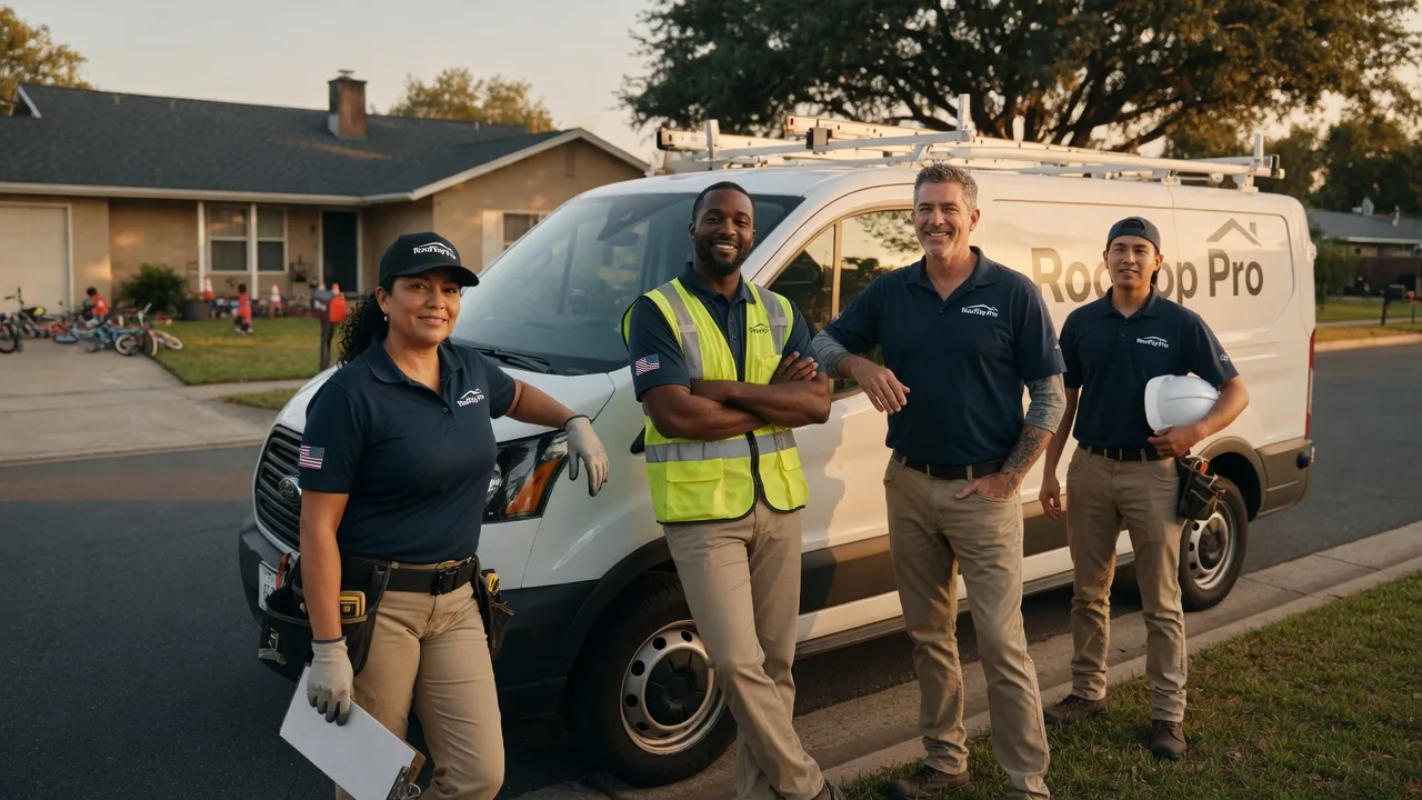 Roof Repair in Alexandria, SD near me